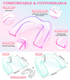 Litlcutie pack etui dentaire montre kit pratique et clair.