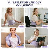 LITLISFlY confort en peluche pour le cou et les épaules.