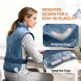 LITLISFlY tissu flanelle doux procure une sensation cocooning.