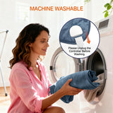 LITLISFlY lavable en machine pour entretien rapide et hygiène.