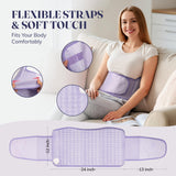 LITLISFlY régulation thermique à 6 niveaux pour une chaleur adaptée.