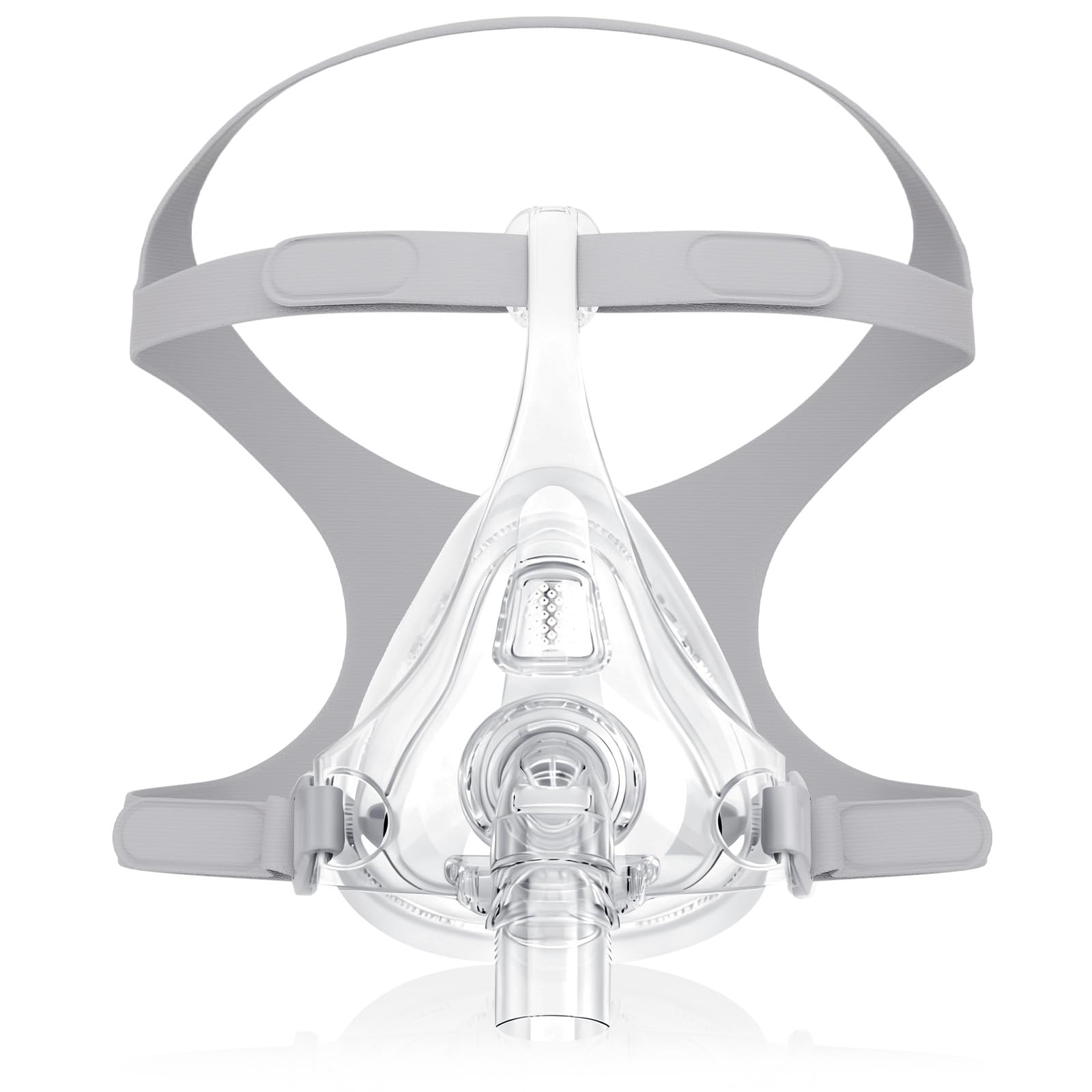 Litstone TMS Confort - masque nasal face, ajustement personnalisé et confort tout au long de la nuit.