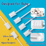 Little Fox brosses-doigts incluses avec étuis pratiques pour voyage.