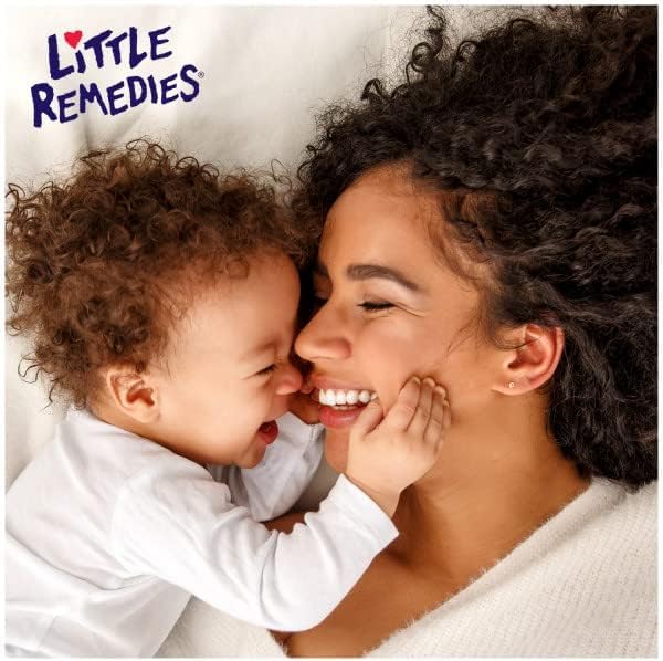 Formule sans alcool pour les nourrissons Little Remedies.