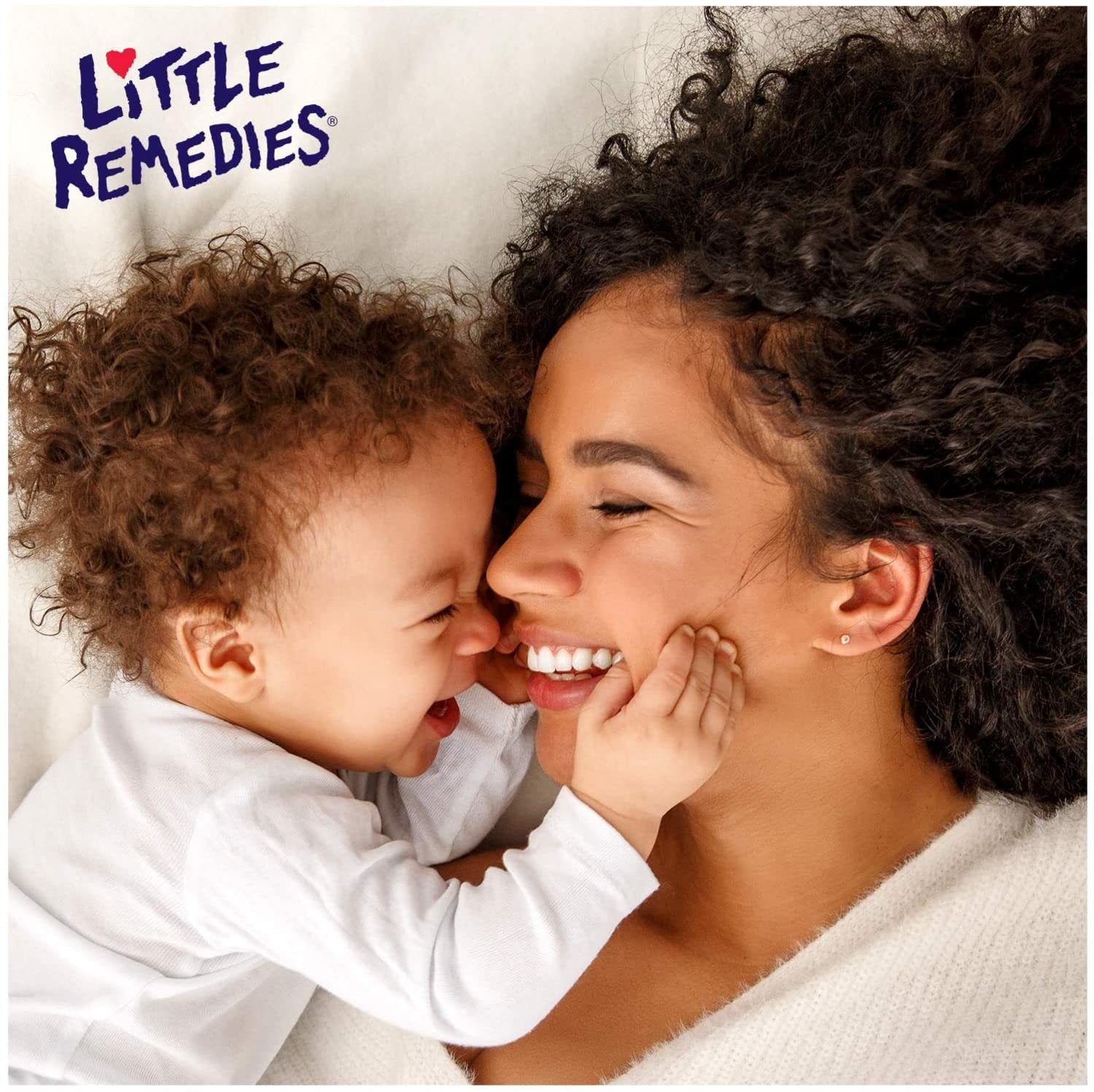 Little Remedies Gouttes salines pour nouveau-né, utilisation fréquente sans effets indésirables.