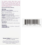 Little Remedies Gouttes salines pour nouveau-né, nettoyage nasal en douceur.