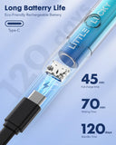 Littlelucky batterie rechargeable longue durée pour toute la famille.