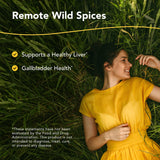 LivaClenz – mélange d’épices sauvages pour parfum riche