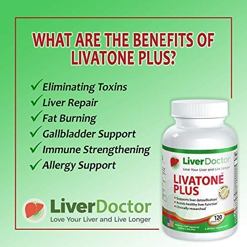 Livatone Plus – nutriments essentiels (Sélénium, vitamines) pour la détoxification.