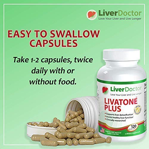 Livatone Plus – dose quotidienne recommandée pour une utilisation pratique.