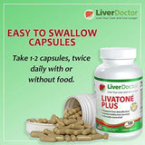 Livatone Plus – dose quotidienne recommandée pour une utilisation pratique.