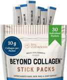 Emballage Beyond Collagen avec 30 sachets pratiques