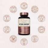 Baie d’agnus-castus dans Live Conscious Beyond Hormone, ingrédient féminin clé.