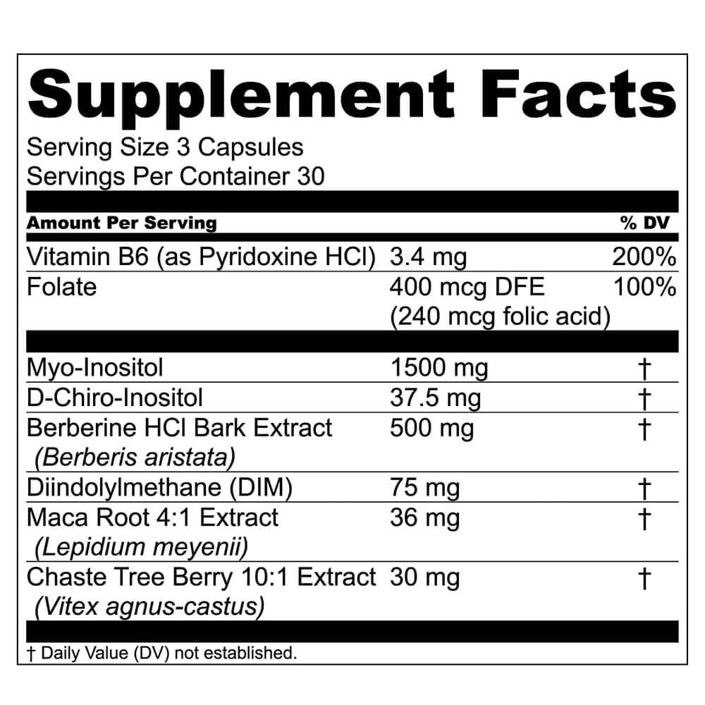 Racine de maca dans Live Conscious Beyond Hormone, énergie et équilibre possibles.