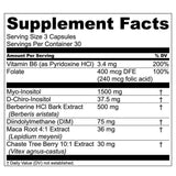 Racine de maca dans Live Conscious Beyond Hormone, énergie et équilibre possibles.
