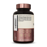 Gélules Live Conscious Beyond Hormone, ensemble complet de soutien potentiel du métabolisme.