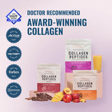 Live Conscious Collagen Peptides texture poudre fine : dissolution rapide.