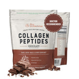 Live Conscious Collagène Chocolat bouteille prête à l'emploi