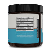 Live Conscious Colostrum Poudre-preparation-eau: se dissout rapidement dans l'eau pour consommation rapide.
