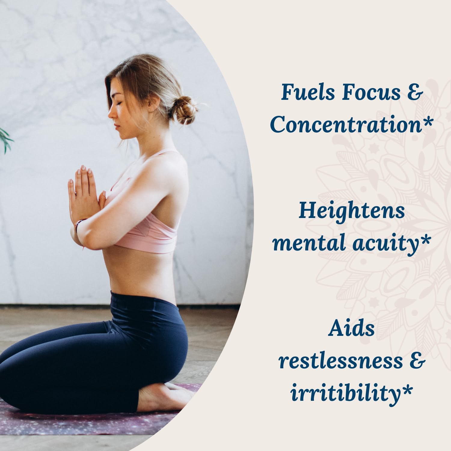 Live Conscious L-théanine Alphawave Gélules : favorise calme et concentration potentielles.