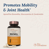 MoveWell : hyaluronique et AprèsFlex Boswellia pour une mobilité fluide.