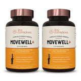 MoveWell Plus bouteille versement soutien mobilité et confort articulaire