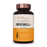 MoveWell Plus de Live Conscious huile de krill antarctique pour mobilité potentielle.