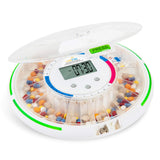 Live Fine distributeur automatique de pilules sur 28 jours avec accès rapide aux doses.