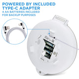 Live Fine distributeur pilules wifi possède une clé de sécurité pour éviter les accès non autorisés.