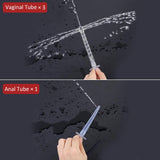 LIVE4COOL pompe anti-reflux, rinçage sans reflux efficace.
