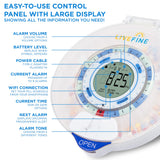 Live Fine 11 anneaux de dosage amovibles facilitant les schémas personnalisés.