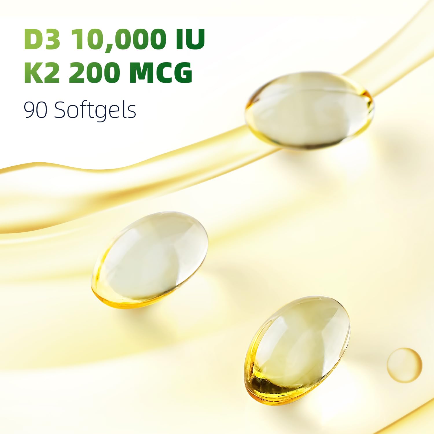LIVEGIS D3 K2, soutien des os et dents, calcium mieux absorbé.