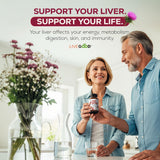LIVEGOOD curcuma — ingrédient pour l'équilibre digestif.