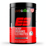 LIVEGOOD E3 boîte 30 portions prête à l'emploi pour votre routine sportive