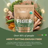 LIVEGOOD Poudre fibre psyllium husk: favorise transit régulier et équilibre intestinal