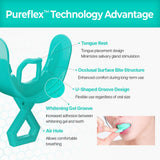 LiveOrals PureDia coffret complet pour blanchiment à domicile pratique.