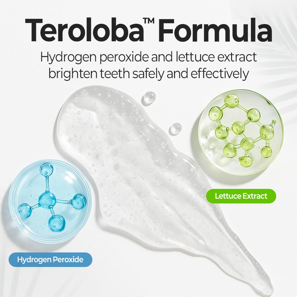 LiveOrals PureDia utilisation à domicile sans goutte grâce au gel.