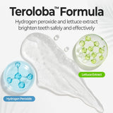 LiveOrals PureDia utilisation à domicile sans goutte grâce au gel.