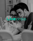 Utilisation quotidienne LiveOrals: brossage efficace et agréable.