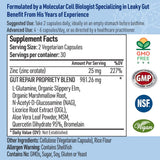 Liver Medic – gélules dosées à 1000 mg, facile à intégrer.