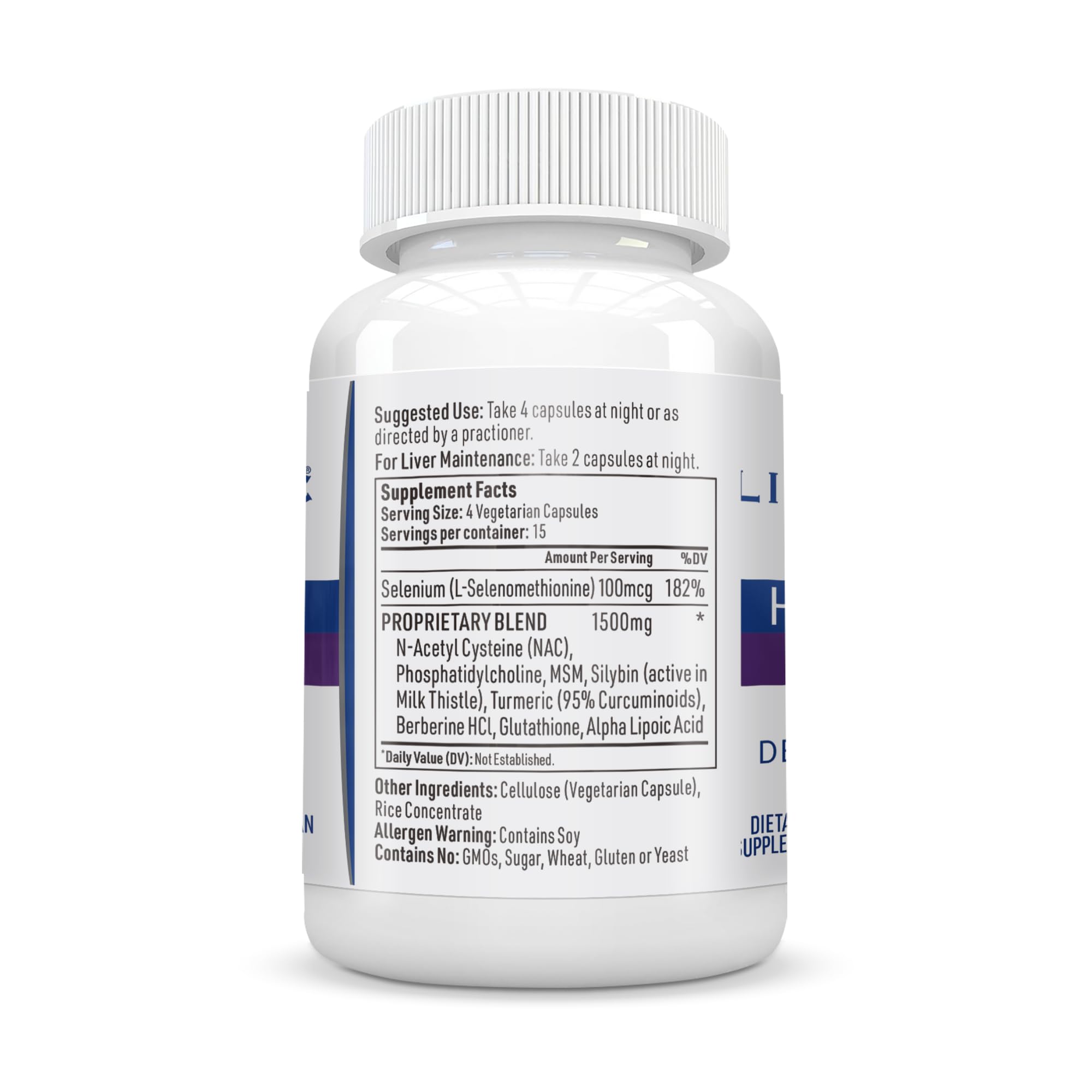 Liver Medic Hepatiben capsules: facilité d'intégration dans votre routine bien-être