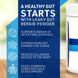 Liver Medic Quercétine — complément naturel pour le bien-être intestinal.