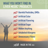 Liver Medic Serrapeptase Pure – utilisation quotidienne facilitée.