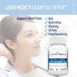 Liver Medic – utilisation quotidienne près de la bouteille, dose recommandée.