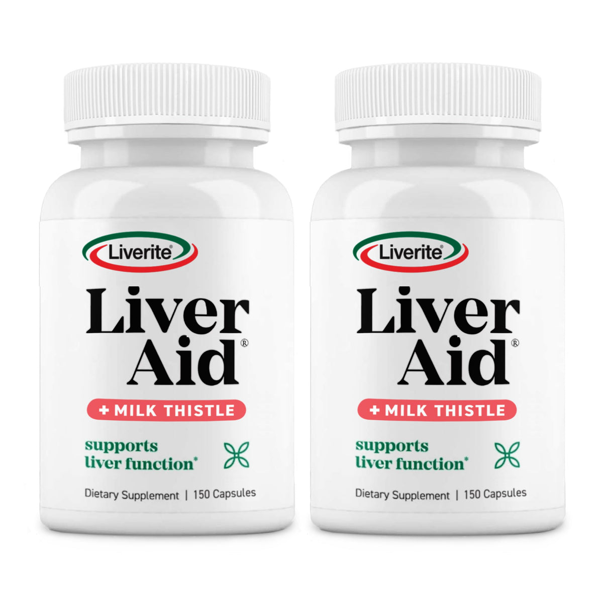 Liverite Liver Aid – boîte prête à découvrir le soutien potentiel du foie.