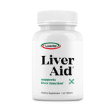 Liverite Liver Aid: bouteille 60 comprimés prête à l'emploi et facile à intégrer.