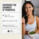 Ingrédient soja fermenté utilisé dans la formulation probiotic