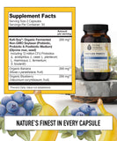 Banane fermentée, ingrédient naturel, dans Living Alchemy Your Flora