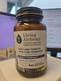 Soja fermenté, ingrédient clé chez Living Alchemy Your Flora Probiotic Family