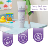 Ingrédients clairs – calcium carbonate et zinc gluconate dans Living Well
